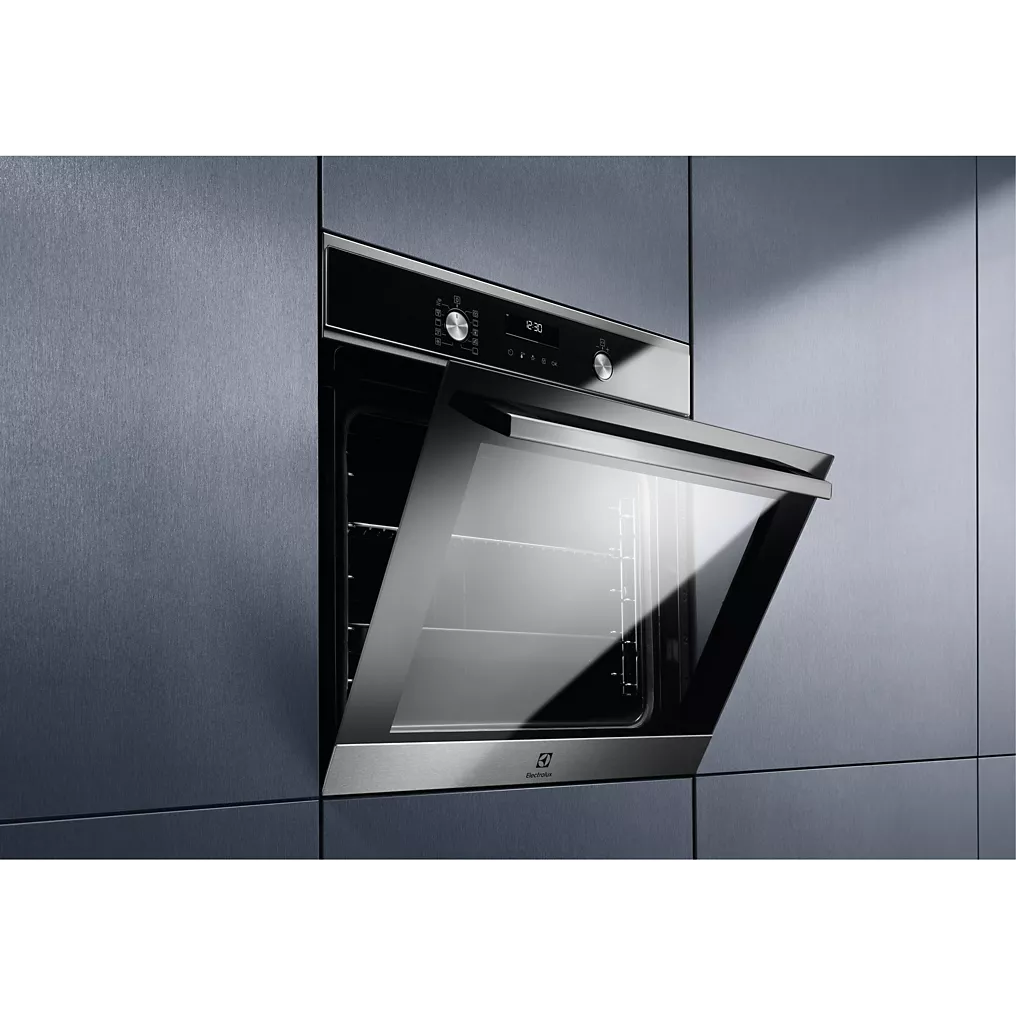 Four Pyro ELECTROLUX EOE6P57X SenseCook – Image 9