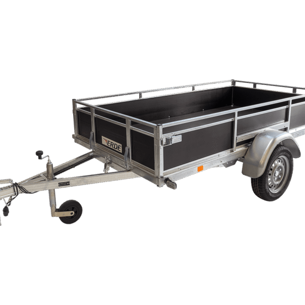 Erde remorque LC 251 NF BOIS
