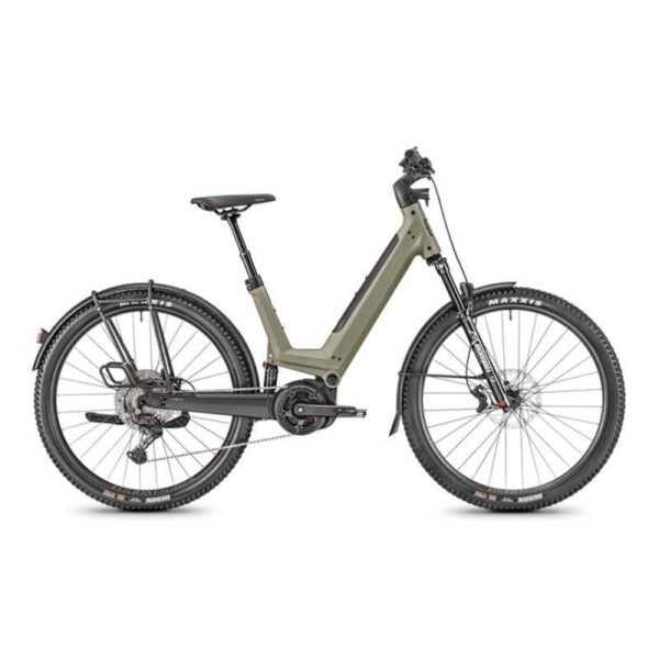 MOUSTACHE J off Vélo électrique