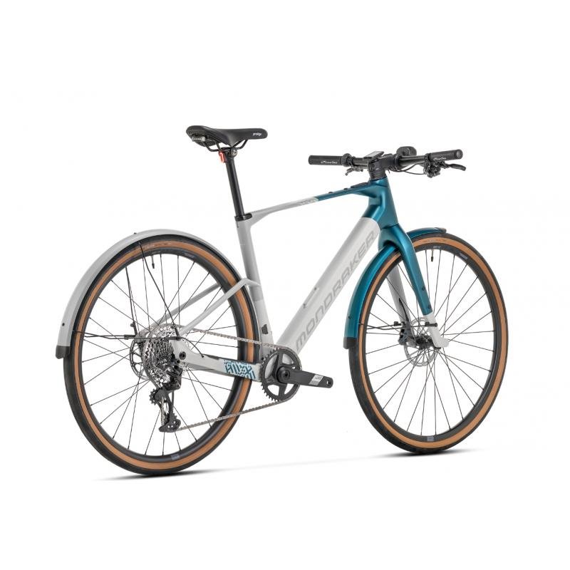 VTT électrique Mondraker Dusty X 2025 – Image 4