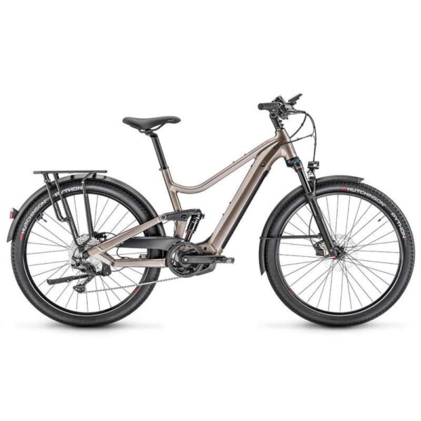 VTC Électrique Moustache Samedi 27 Xroad FS 3 Smart System