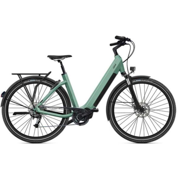 VTC électrique O2feel iSwan 6.1 Explorer