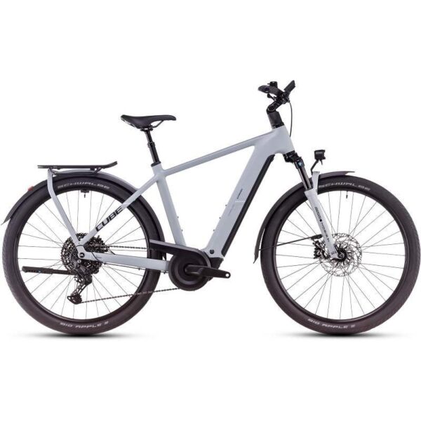 VTC Électrique Cube Kathmandu Hybrid EX 800