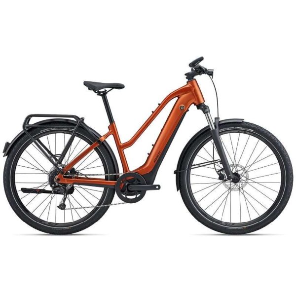 VTC électrique Giant Explore E+ 2 2025