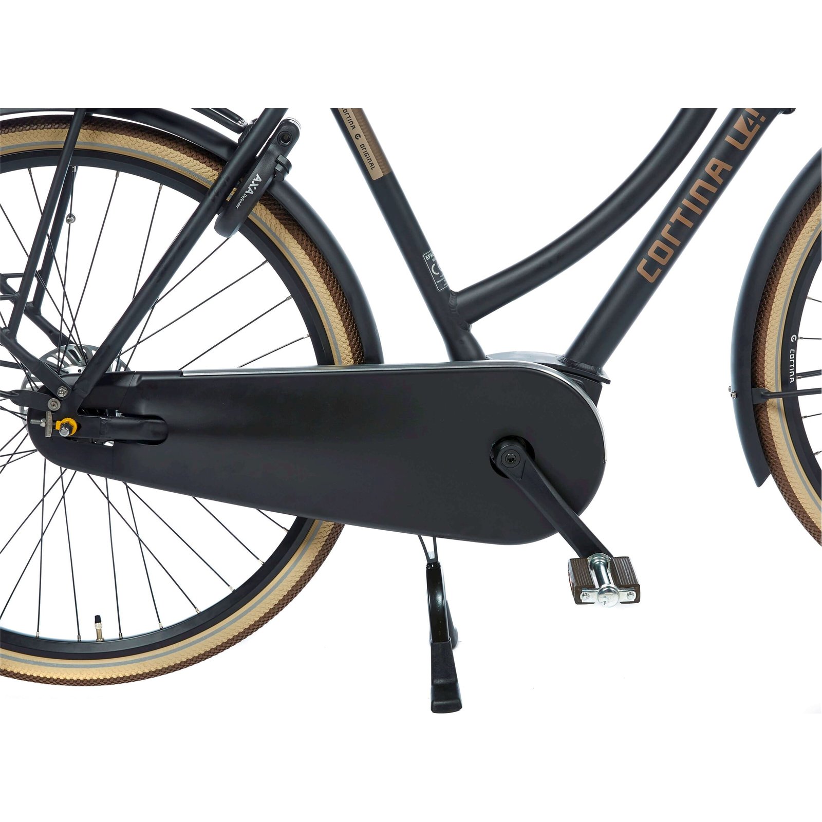 Vélo électrique Cortina E-U4 Solid – Image 4