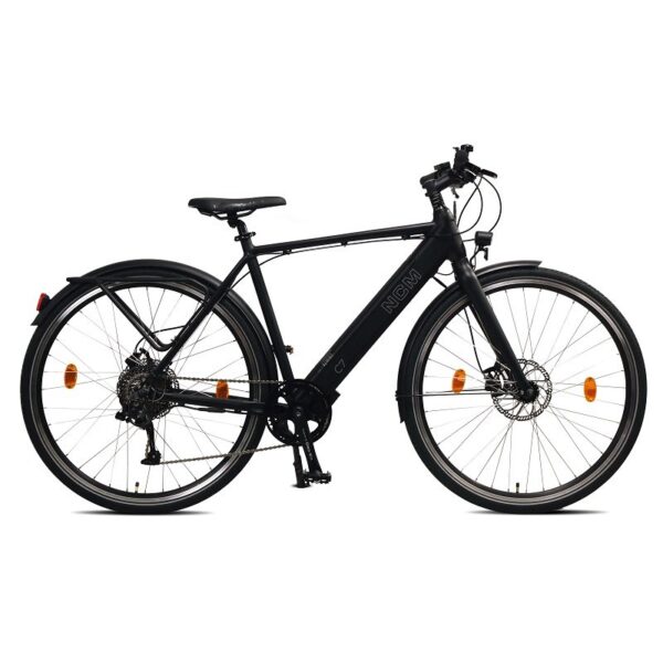 Vélo électrique urbain NCM C7
