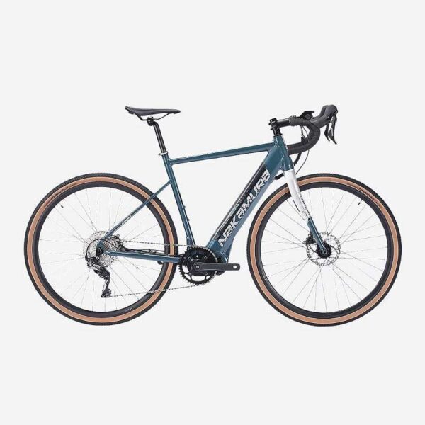 Vélo gravel électrique Nakamura E-GRAVEL