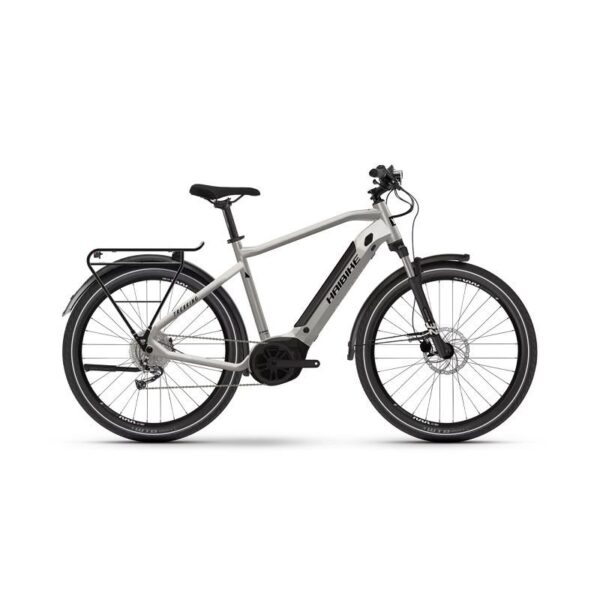 Vélos Trekking Électriques haibike Trekking 3