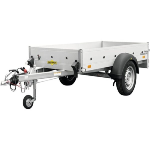 Humbaur Remorque à un essieu Startrailer Basic max. 750 kg