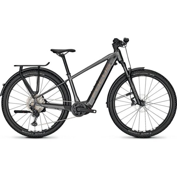FOCUS AVENTURA² 6.9 - 29" VTC Électrique