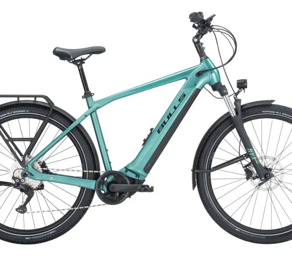 BULLS Iconic Evo1 750Wh 27,5"