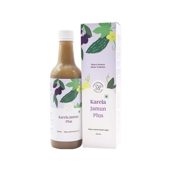 Natural Herbal Juice for Diabetes Support