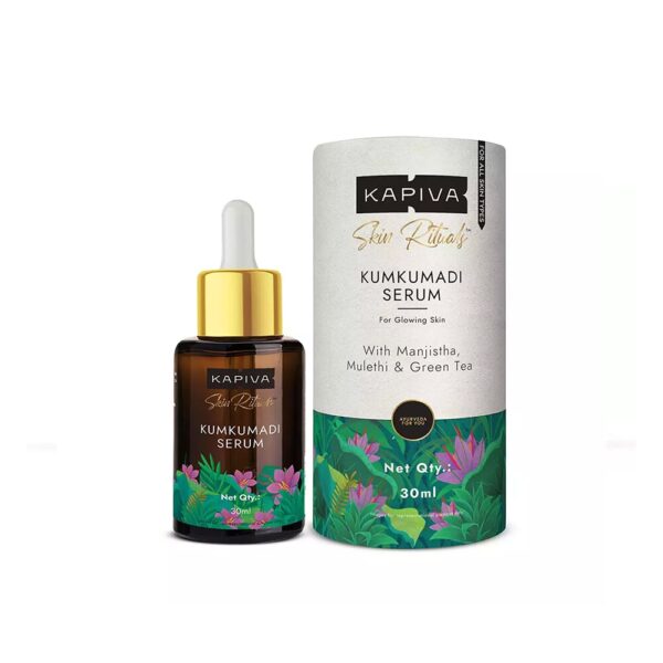 Kumkumadi Natural Serum for Growing Skin