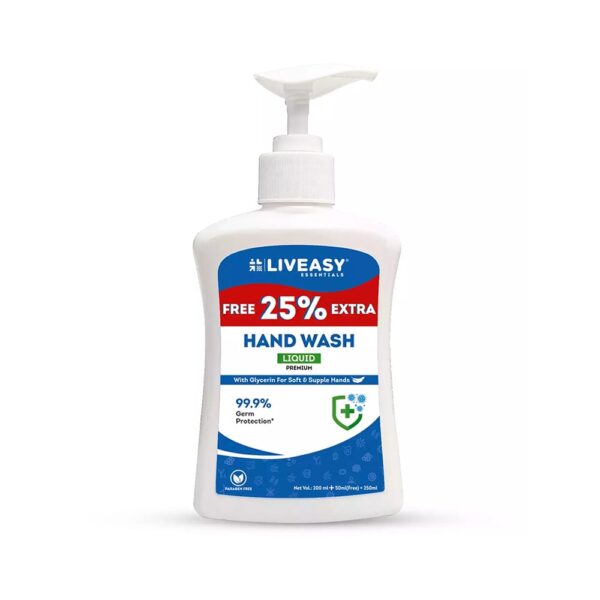 Gentle Hand Wash For Daily Clean And Care