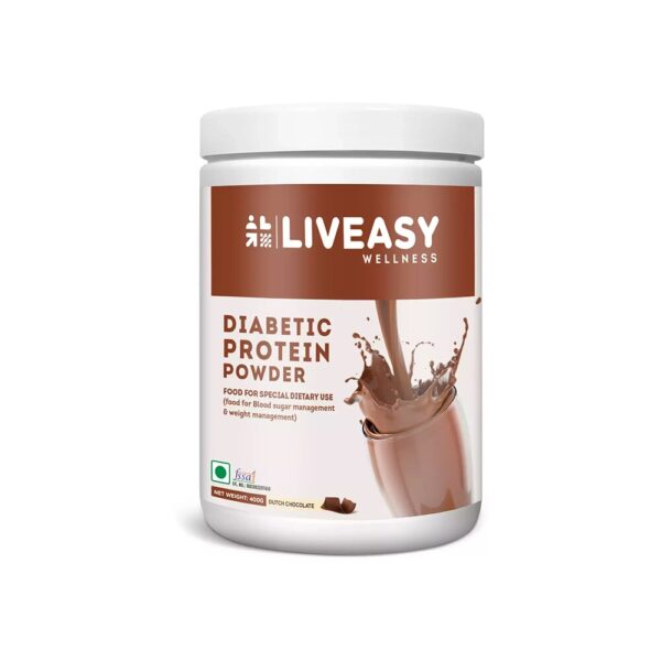 Pure Protein Powder For Active Healthy Lifestyle