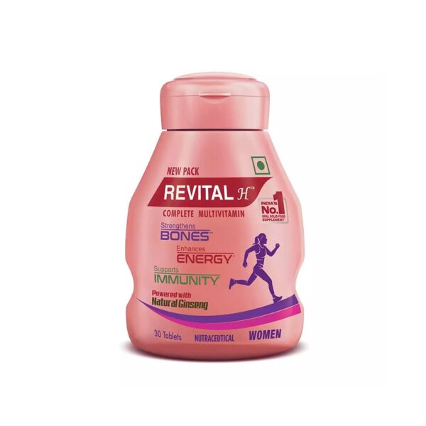 Revital Multivitamin Formula For Overall Wellness