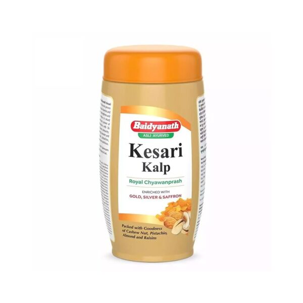 Kesari Kalp Royal For Daily Health Support