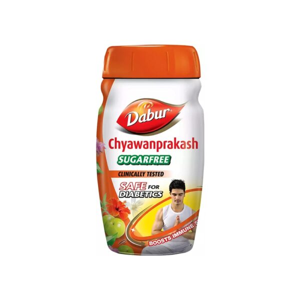 Chyawanprakash Sugar Free Safe for Diabetics