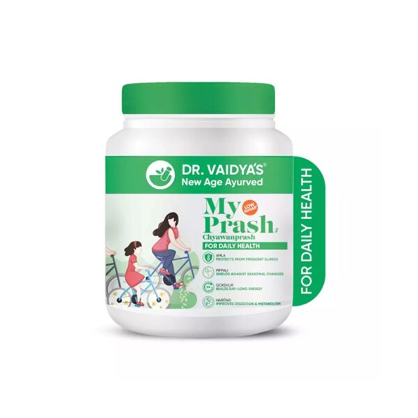 Herbal Supplement For Daily Health And Balance