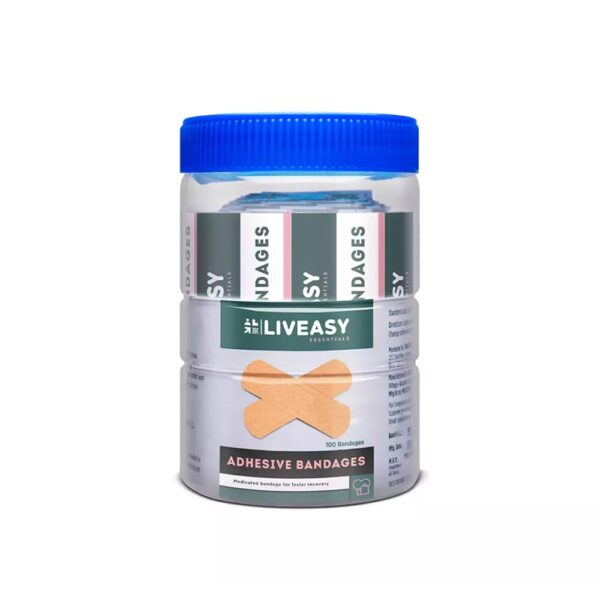 Sterile Adhesive Bandage for First Aid