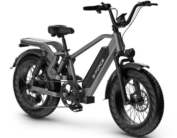 VTT électrique G-FORCE RS