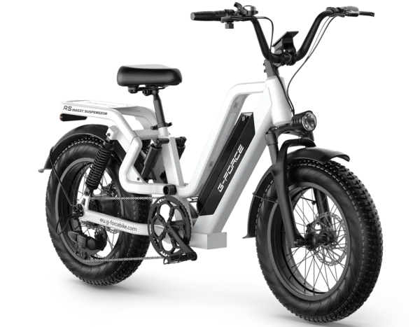 VTT électrique G-FORCE RS ST
