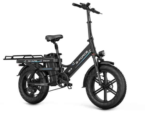 VTT électrique G-FORCE DE-S