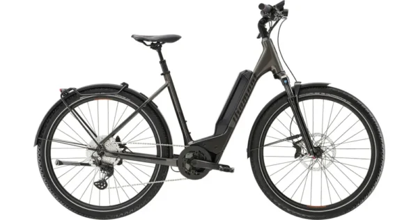 Vélo électrique DIAMANT 138 Wave 800Wh