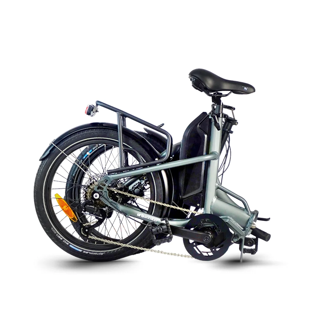 VAE pliable Mini PLUS UrbanBiker à Moteur Central – Image 4