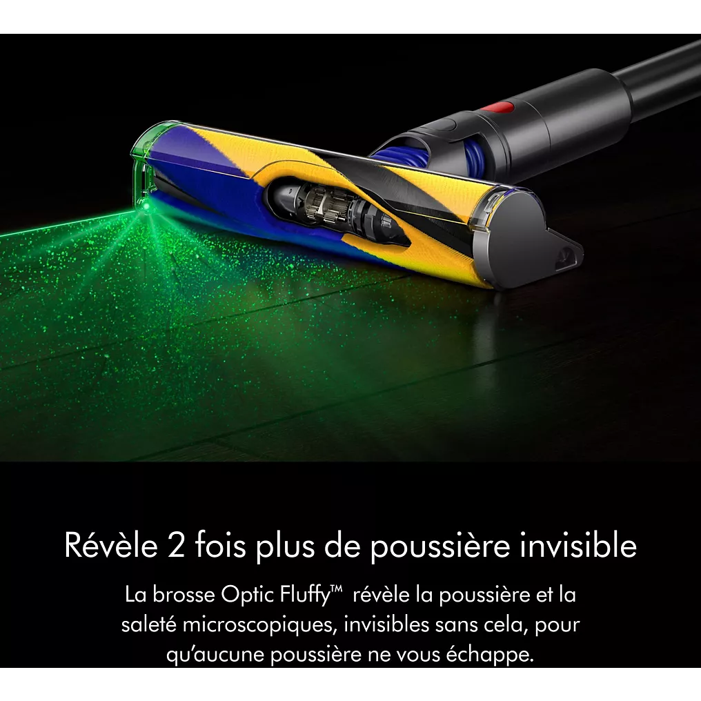 Aspirateur balai DYSON V15 Detect Absolute – Image 13