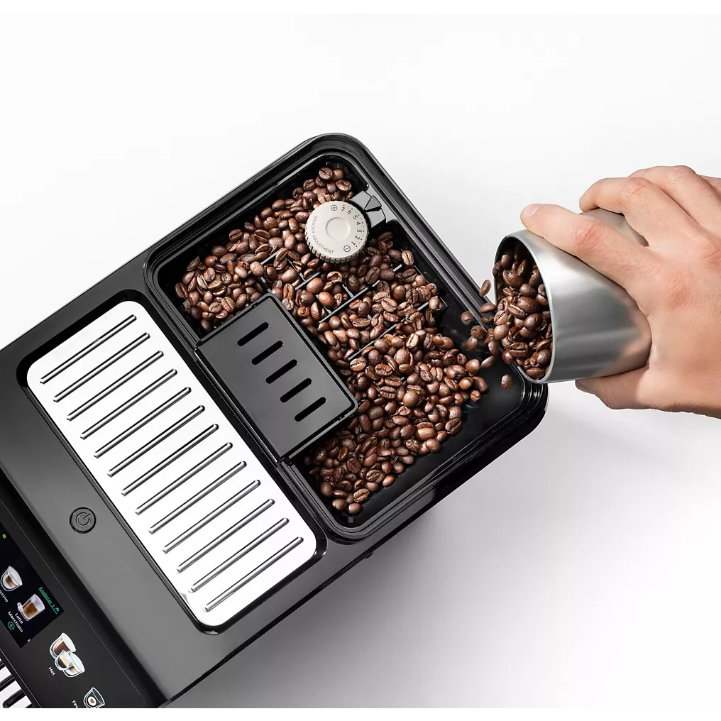 Expresso Broyeur DELONGHI ECAM450.65.S Eletta Explore Argent – Image 8
