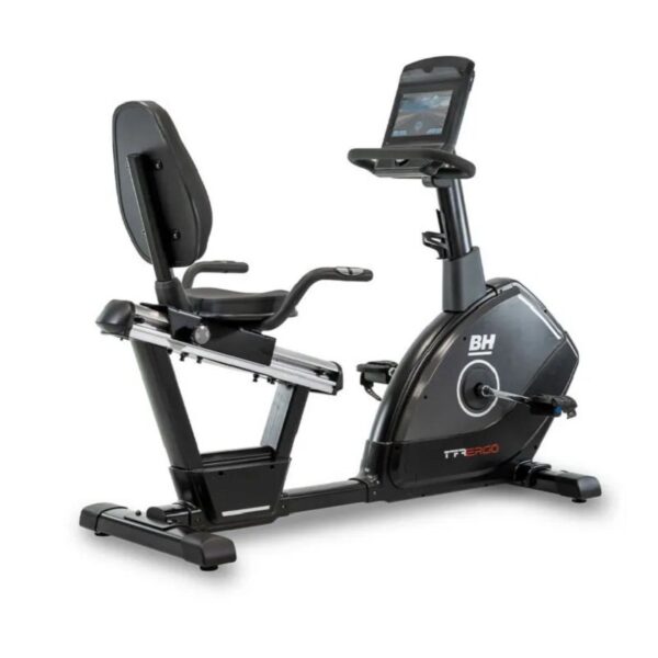 Vélo Semi-Allongé BH TFR Ergo Multimedia
