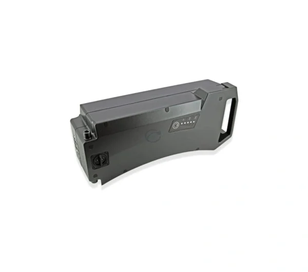 Batterie Shimano E6100 36V 13.8Ah Tube de Selle