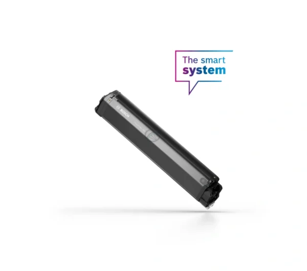 Batterie de vélo Bosch PowerTube 500 Smart System Vertical