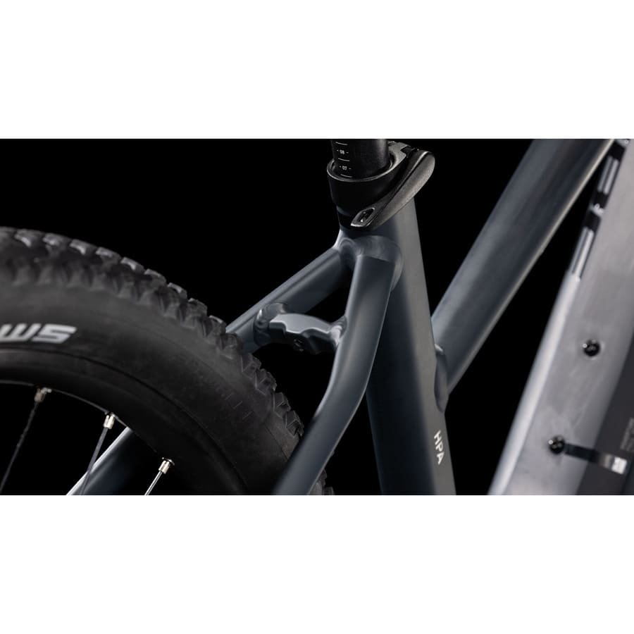 VTT Électrique CUBE Reaction Hybrid Performance 625 2025 - 29" – Image 4
