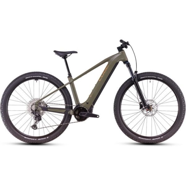 VTT Électrique Cube Reaction Hybrid Pro 800 2025 - 29"