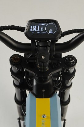 E-Bikes électriques KUIPERBELT S1 – Image 10