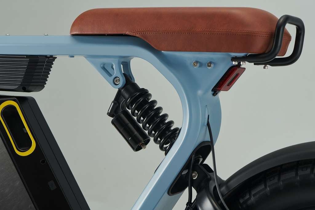 E-Bikes électriques KUIPERBELT S1 – Image 3