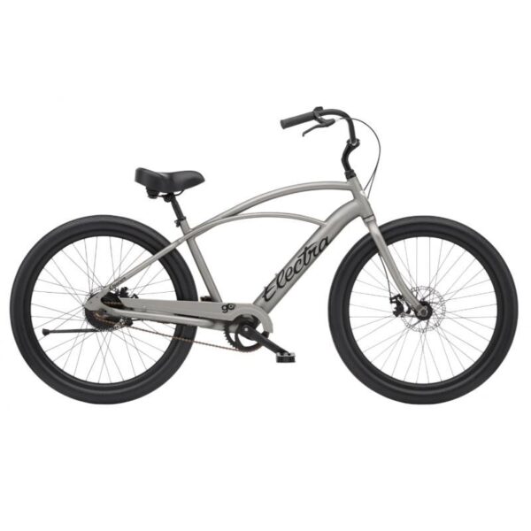 Vélo électrique ville Electra Cruiser Go! Step-over
