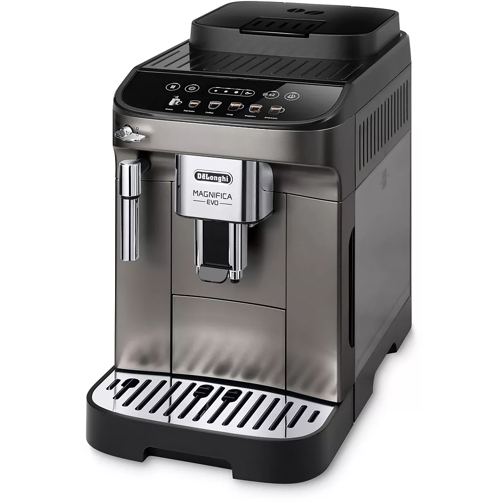 Expresso Broyeur DELONGHI Magnifica Evo FEB2942.TB titanium – Image 4
