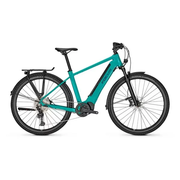 FOCUS  PLANET2 6.9 DI Intégrale 0.6 29" 625Wh Bleu/Essence
