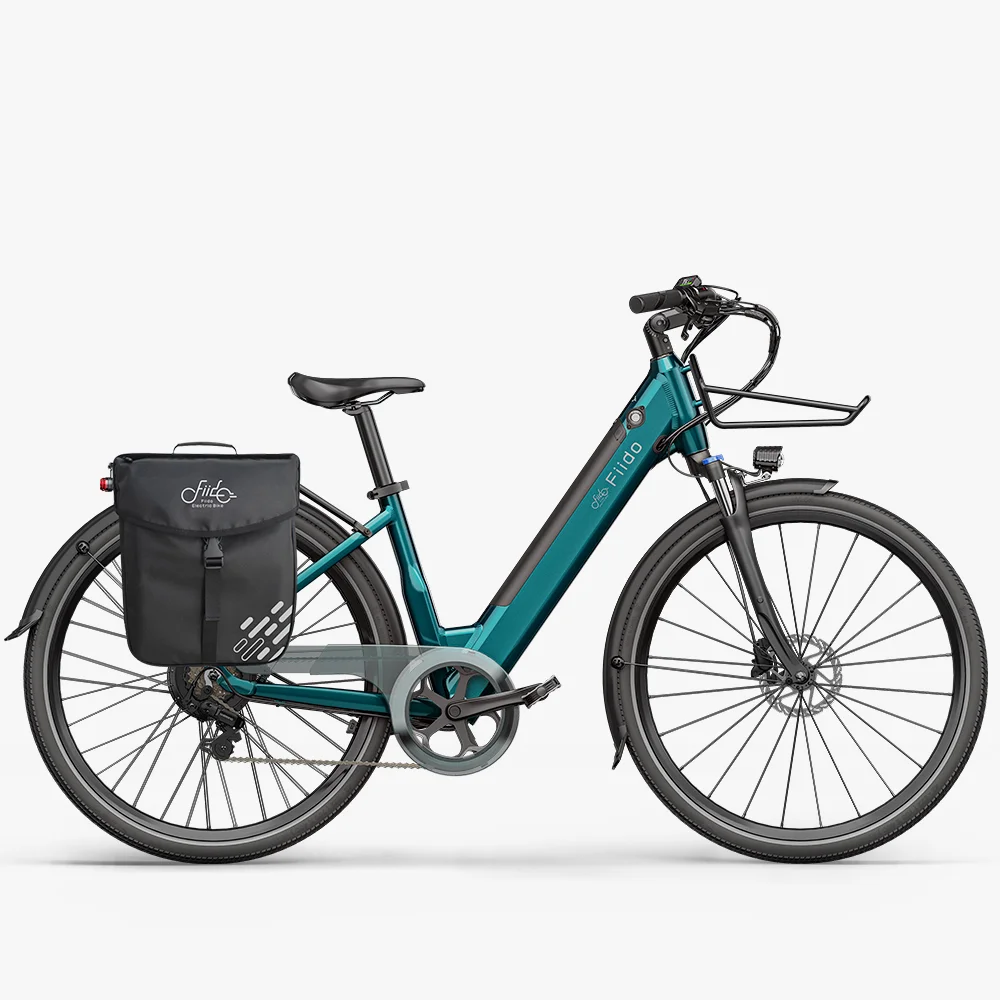 Fiido C11 Vélo Électrique Léger Urbain – Image 3