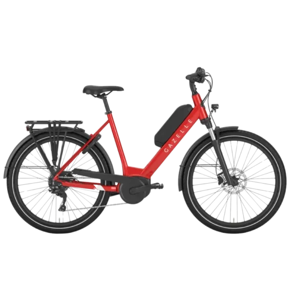 VTC électrique Gazelle Medeo T9 HMB