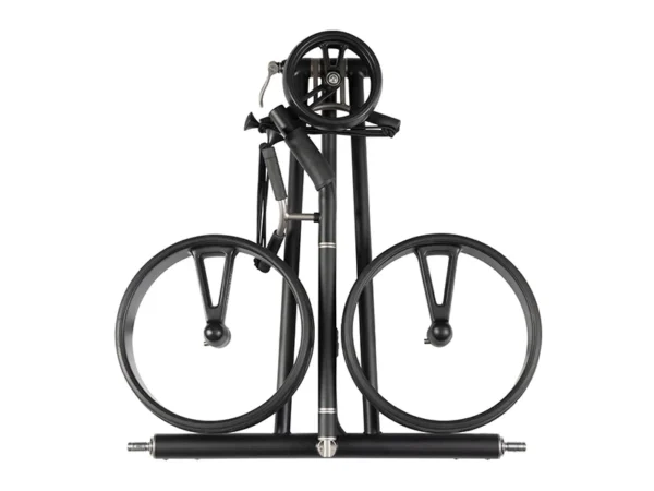 JuCad Phantom Titan black on black 2.0