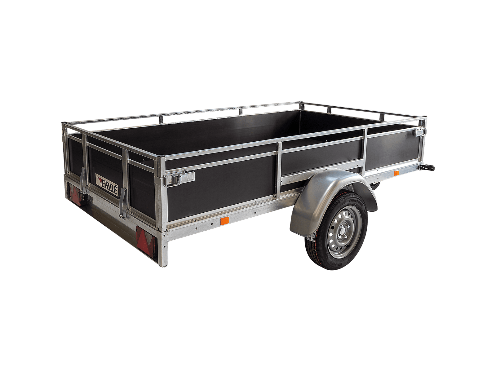 Erde remorque LC 251 NF BOIS – Image 2