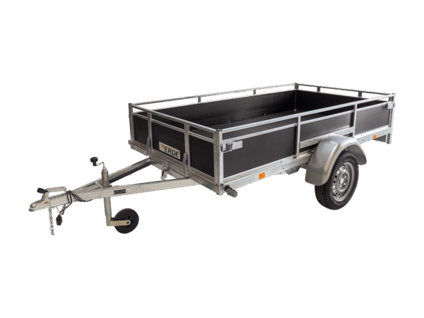 Erde remorque LC 251 NF BOIS