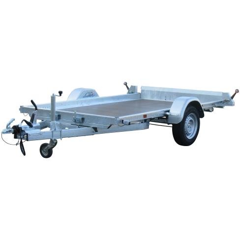 Remorque Plateau Lider 40385 Robust
