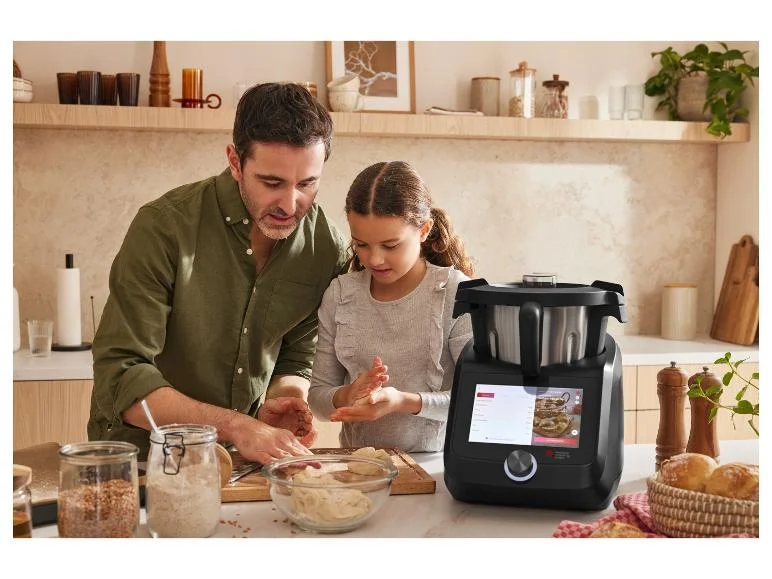 Monsieur Cuisine Smart SKMS 1200 C1 Anthracite Mat – Image 3