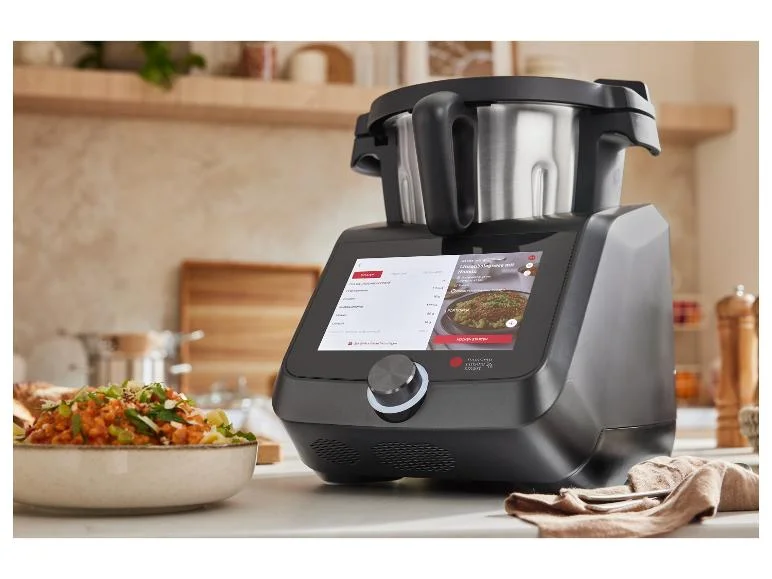 Monsieur Cuisine Smart SKMS 1200 C1 Anthracite Mat – Image 2