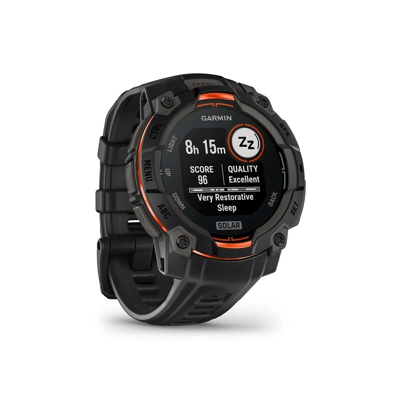 Montre Garmin Instinct 3 Solar 50 mm – Image 4